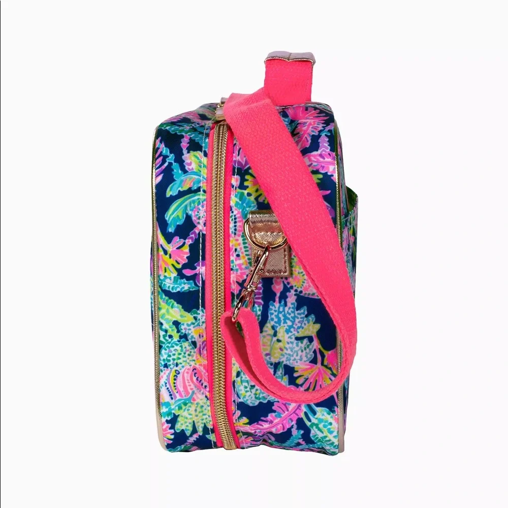 Lilly Pulitzer Insulated Lunch Box - Picture 3 of 3